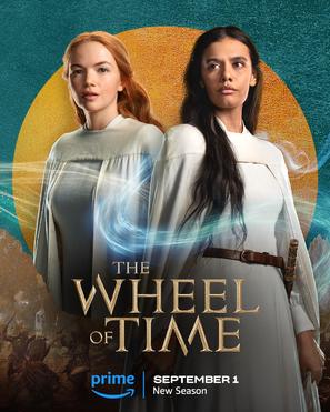 &quot;The Wheel of Time&quot; - Movie Poster (thumbnail)