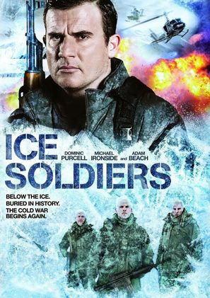 Ice Soldiers - DVD movie cover (thumbnail)