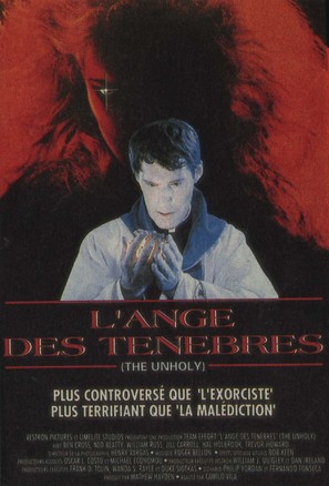 The Unholy - French Movie Poster (thumbnail)