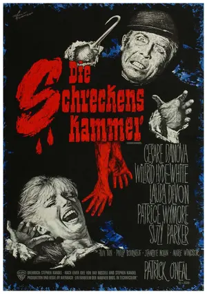 Chamber of Horrors Poster