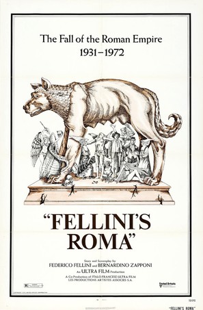 Roma - Movie Poster (thumbnail)
