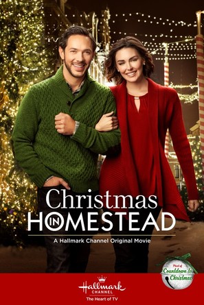 Christmas in Homestead - Movie Poster (thumbnail)
