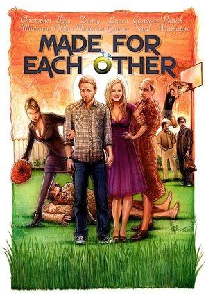 Made for Each Other - Movie Poster (thumbnail)