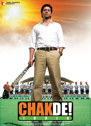 Chak De India - Indian poster (thumbnail)