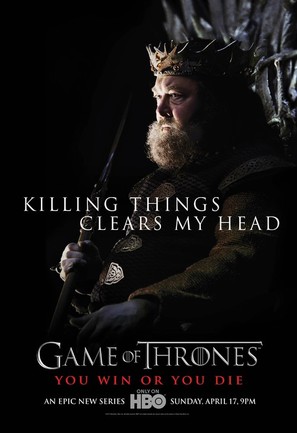 &quot;Game of Thrones&quot; - Character movie poster (thumbnail)