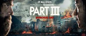 The Hangover Part III - Movie Poster (thumbnail)