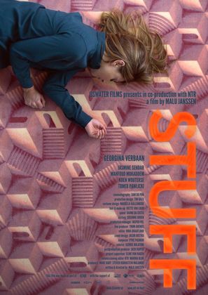 Stuff - Dutch Movie Poster (thumbnail)