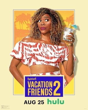 Vacation Friends 2 - Movie Poster (thumbnail)