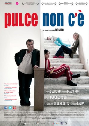 Pulce non c&#039;&egrave; - Italian Movie Poster (thumbnail)