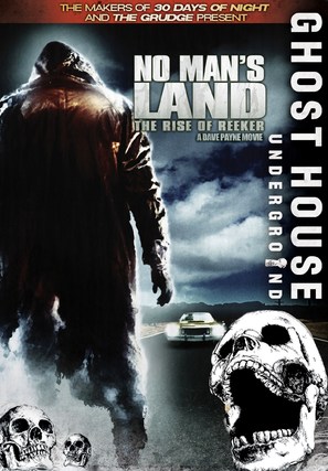 No Man&#039;s Land: The Rise of Reeker - DVD movie cover (thumbnail)