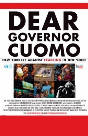 Dear Governor Cuomo - Movie Poster (thumbnail)