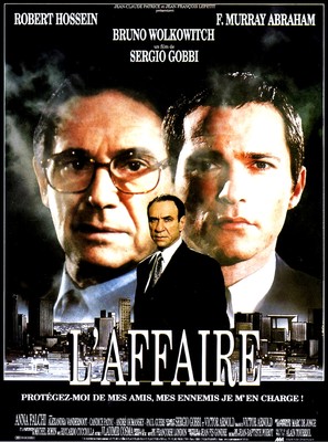 L&#039;affaire - French Movie Poster (thumbnail)