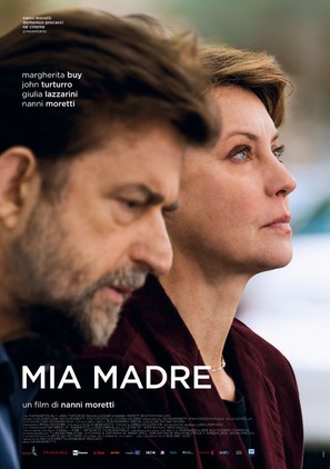 Mia madre - Italian Movie Poster (thumbnail)