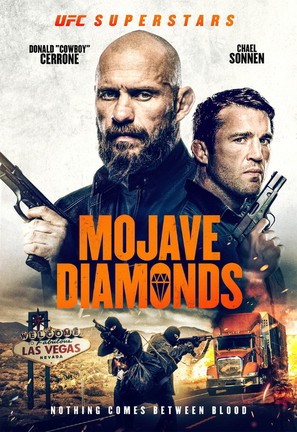 Mojave Diamonds - Movie Poster (thumbnail)