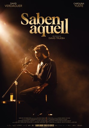 Saben aquell - Spanish Movie Poster (thumbnail)