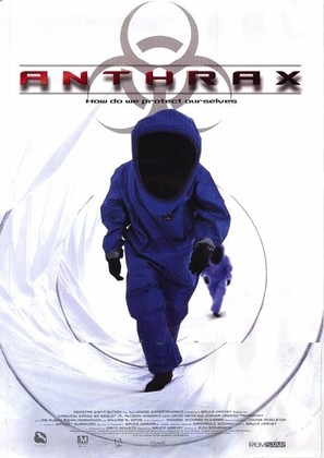 Anthrax - Canadian Movie Poster (thumbnail)