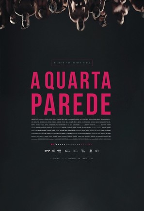 A Quarta Parede - Brazilian Movie Poster (thumbnail)