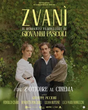 Zvanì Poster