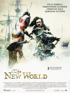 The New World - poster (thumbnail)