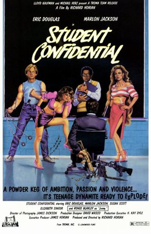 Student Confidential - Movie Poster (thumbnail)