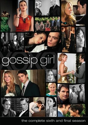 &quot;Gossip Girl&quot; - Movie Cover (thumbnail)