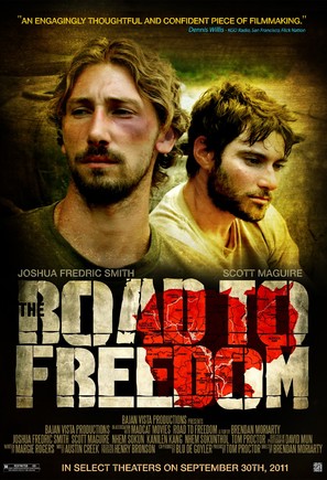 The Road to Freedom - Movie Poster (thumbnail)