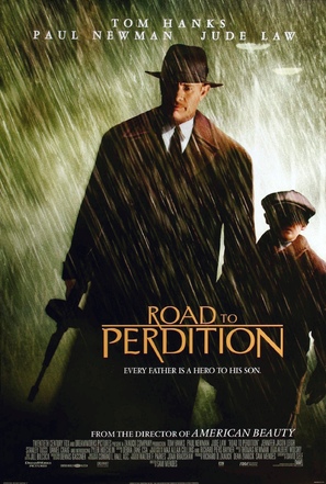 Road to Perdition - Movie Poster (thumbnail)
