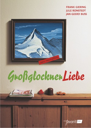 Gro&szlig;glocknerliebe - German poster (thumbnail)