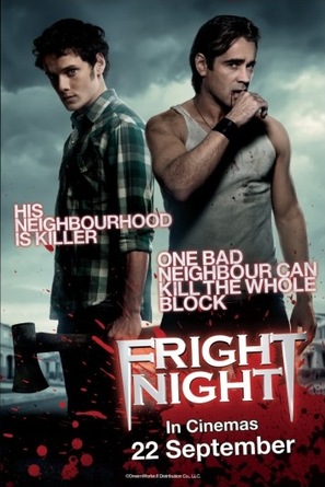 Fright Night - Malaysian Movie Poster (thumbnail)