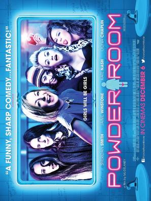Powder Room - British Movie Poster (thumbnail)