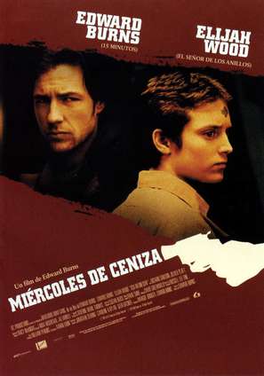 Ash Wednesday - Spanish Movie Poster (thumbnail)