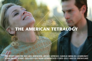 The American Tetralogy - Movie Poster (thumbnail)