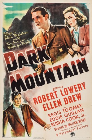 Dark Mountain - Movie Poster (thumbnail)