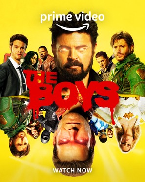 &quot;The Boys&quot; - Movie Poster (thumbnail)