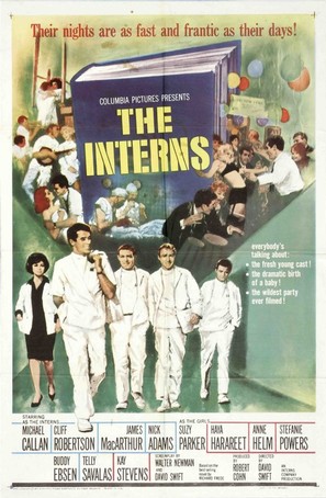 The Interns - Movie Poster (thumbnail)