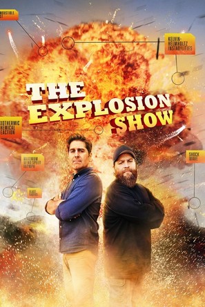 &quot;The Explosion Show&quot; - Movie Cover (thumbnail)