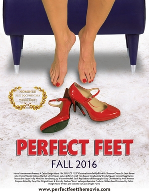 Perfect Feet - Movie Poster (thumbnail)