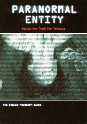 Paranormal Entity - Movie Cover (thumbnail)