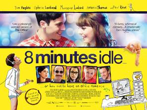 8 Minutes Idle - British Movie Poster (thumbnail)
