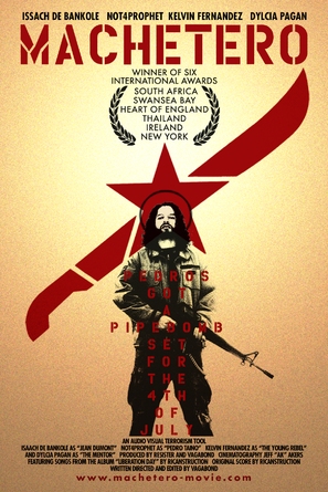 Machetero - Movie Poster (thumbnail)