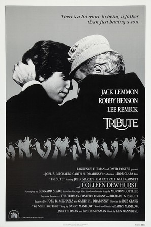 Tribute - Movie Poster (thumbnail)
