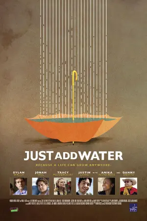 Just Add Water Poster Just Add Water Poster