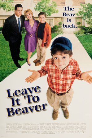 Leave It to Beaver - Movie Poster (thumbnail)