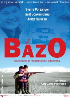 B&aacute;zo - Norwegian Movie Poster (thumbnail)