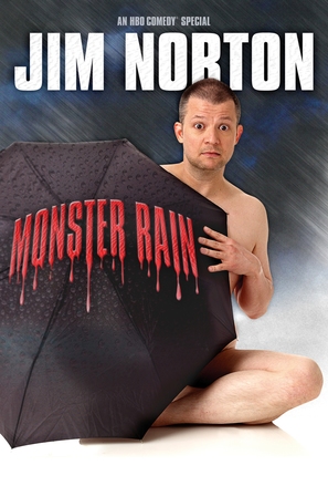 Jim Norton: Monster Rain - Movie Poster (thumbnail)