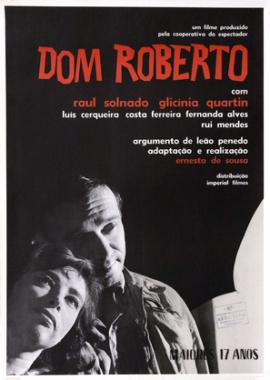 Dom Roberto - Portuguese Movie Poster (thumbnail)