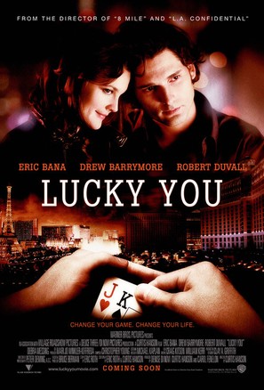 Lucky You - Movie Poster (thumbnail)