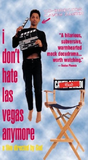 I Don&#039;t Hate Las Vegas Anymore - VHS movie cover (thumbnail)