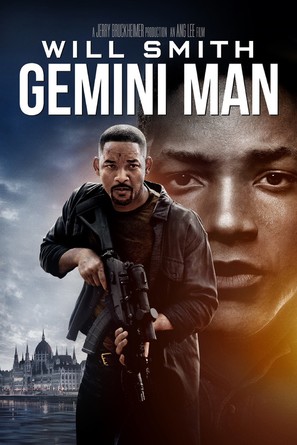 Gemini Man - Movie Cover (thumbnail)