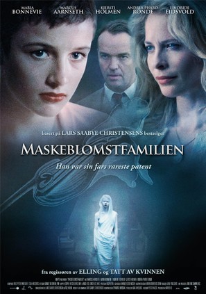 Maskeblomstfamilien - Norwegian Movie Poster (thumbnail)